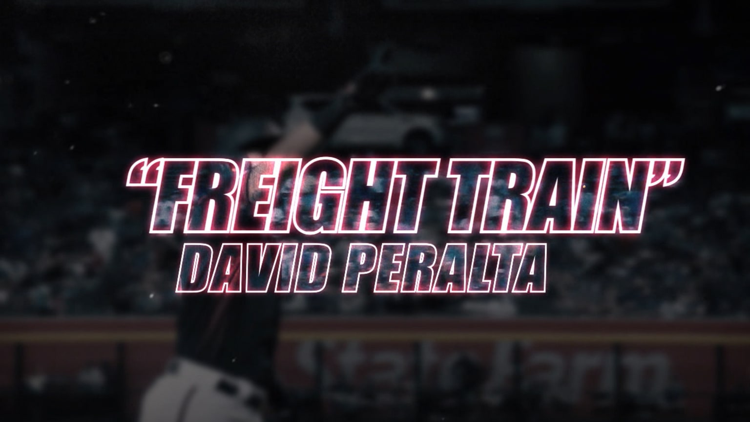 Fueling the Freight Train: Why David Peralta trains so hard every winter -  The Athletic