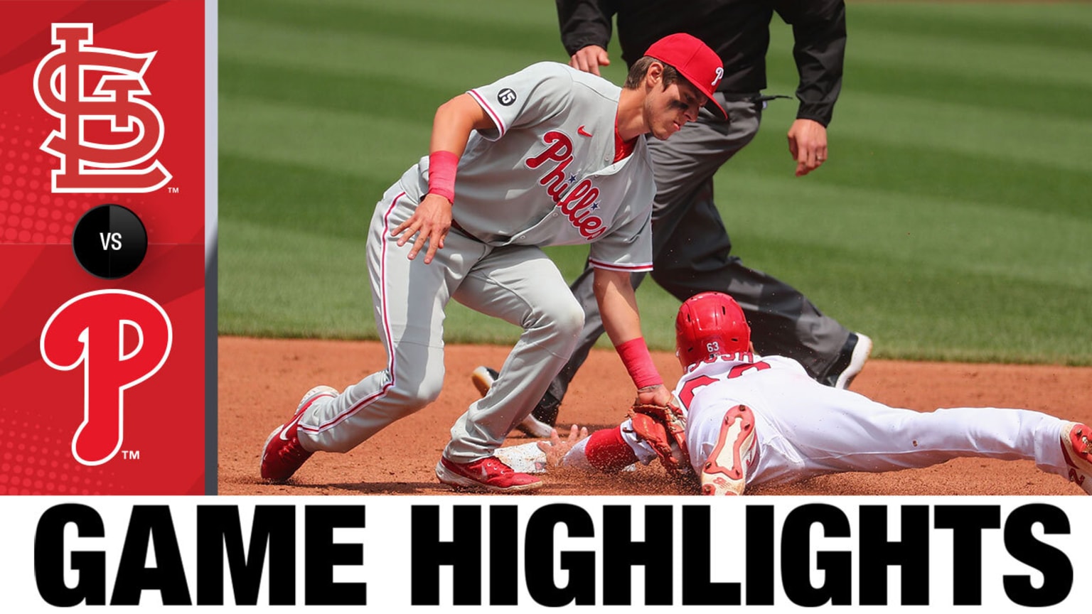 Phillies vs. Cardinals Highlights | 04/29/2021 | Arizona Diamondbacks