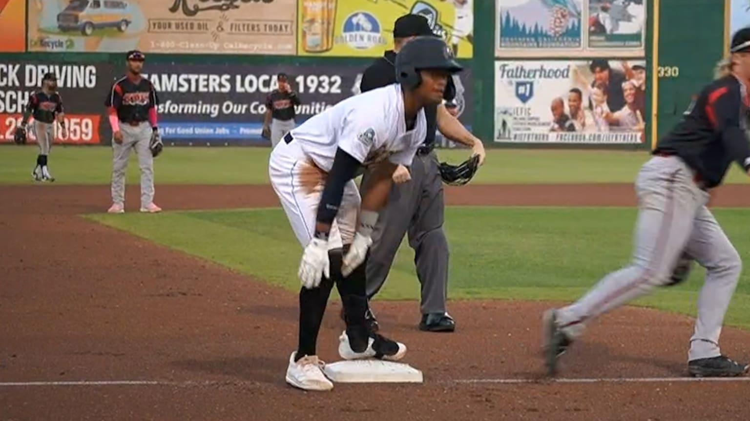 Top Prospects: Kyren Paris, SS/2B, Angels | 03/12/2022 | Baltimore Orioles