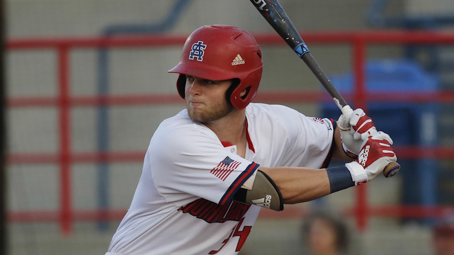 Ethan Wilson - Baseball - University of South Alabama Athletics