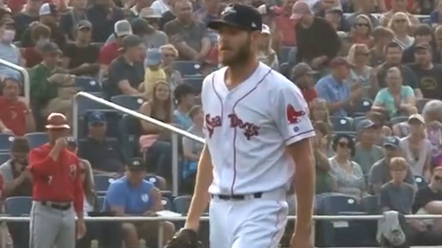 [分享] 今日Chris Sale (2A）