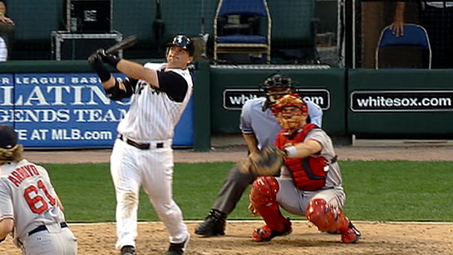 The best of A.J. Pierzynski with the White Sox | 12/06/2021 | Chicago ...