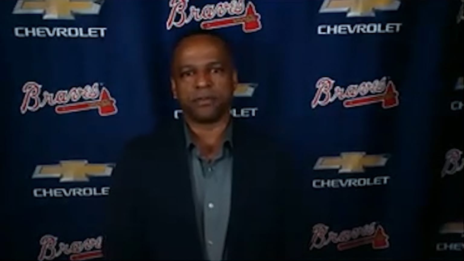 Dana Brown on Day 2 of Draft 06/12/2020 Atlanta Braves
