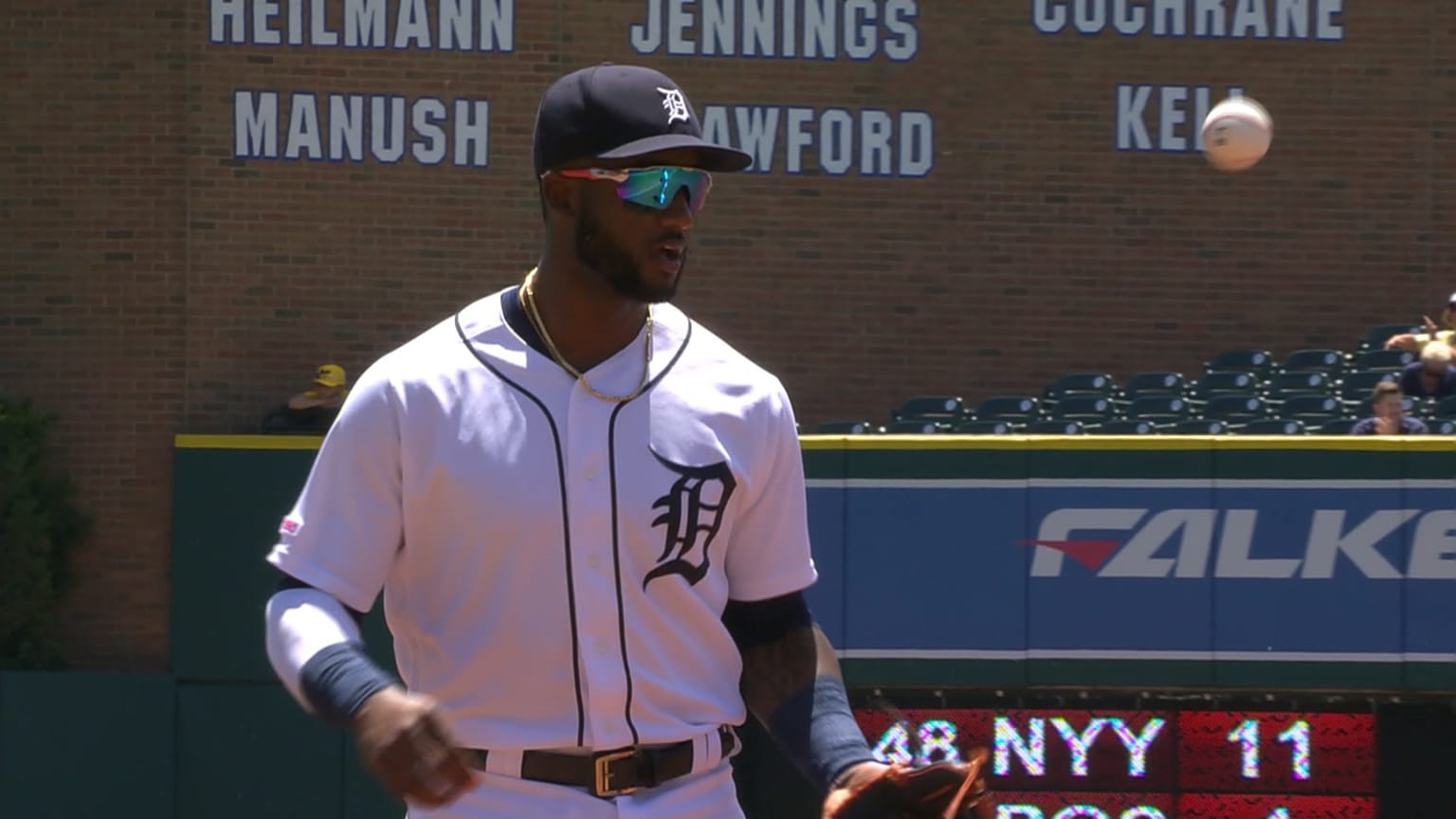 Goodrum discusses playing shortstop in 2020 | 01/09/2020 | Detroit Tigers