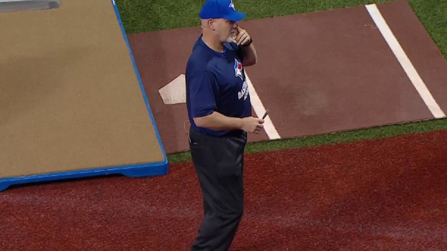Duane Ward - Blue Jays Alumni | 02/17/2017 | MLB.com