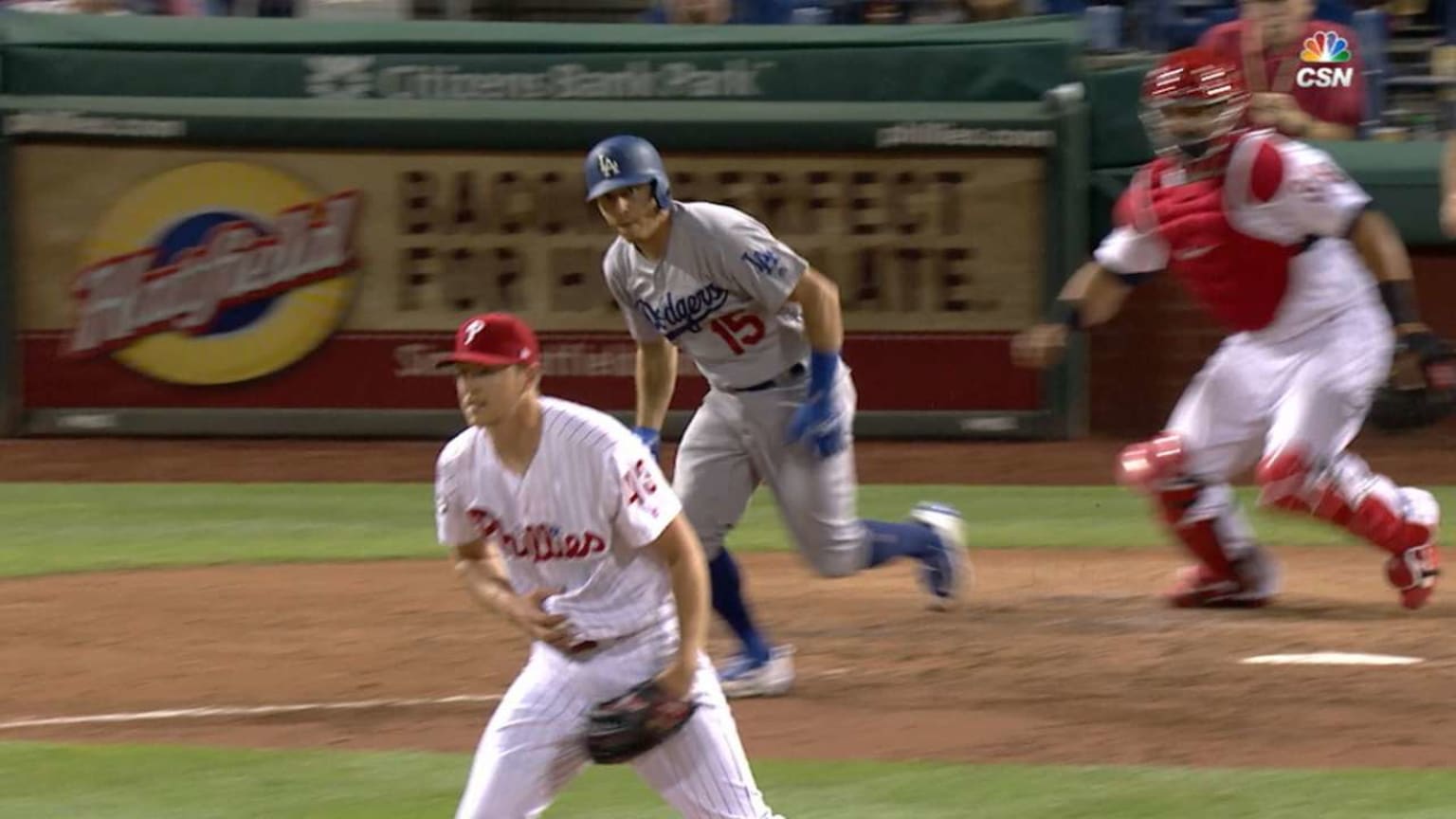 Re: [分享] Catch 棒球規則