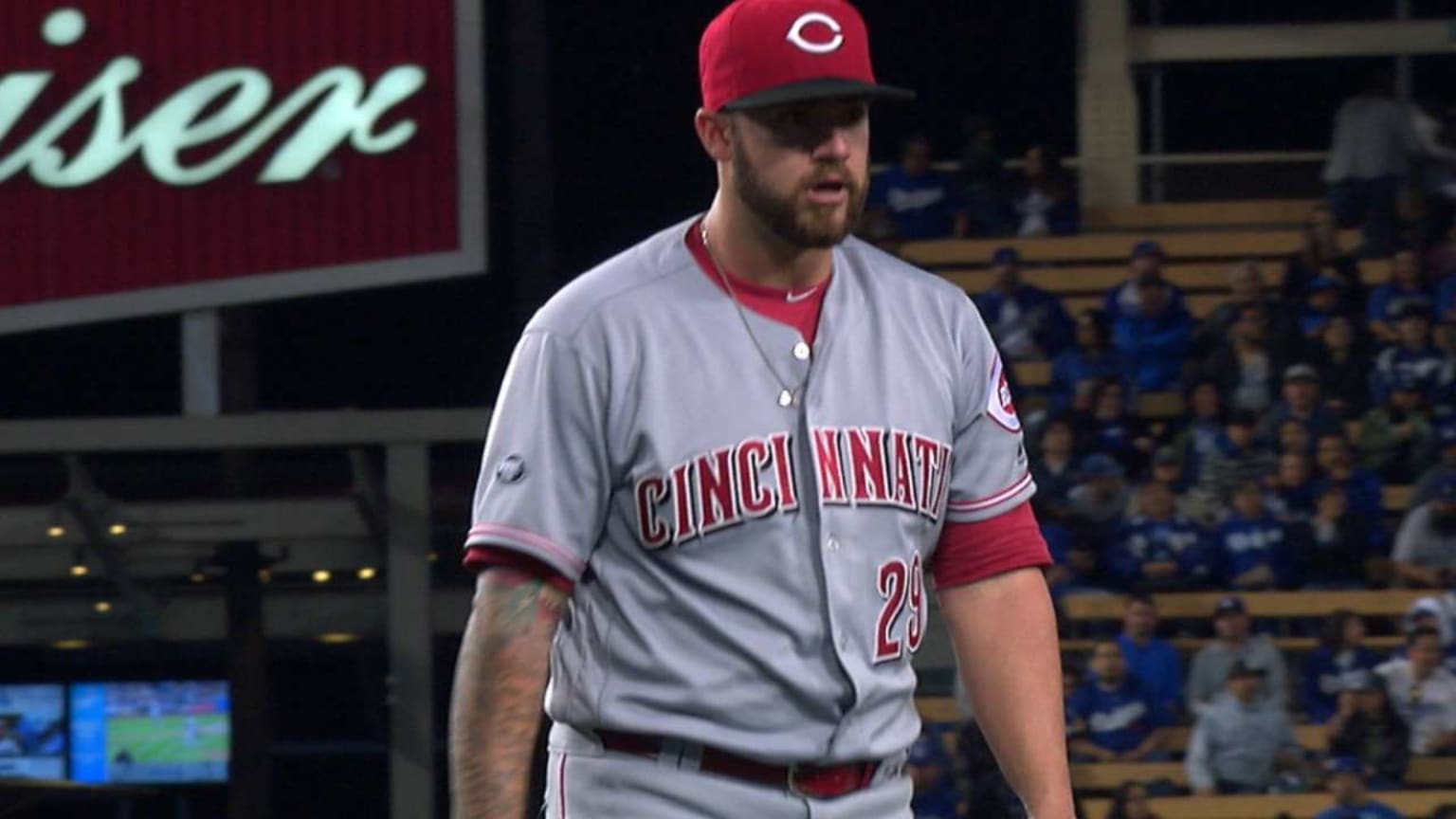 Finnegan's first complete game 05/23/2016