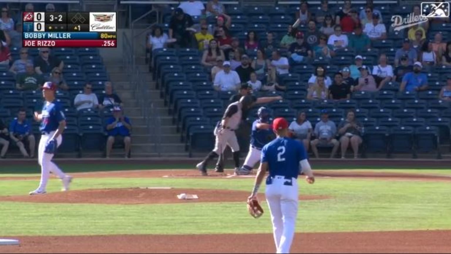 Miller fans 10 in six innings | 07/04/2022 | MLB.com