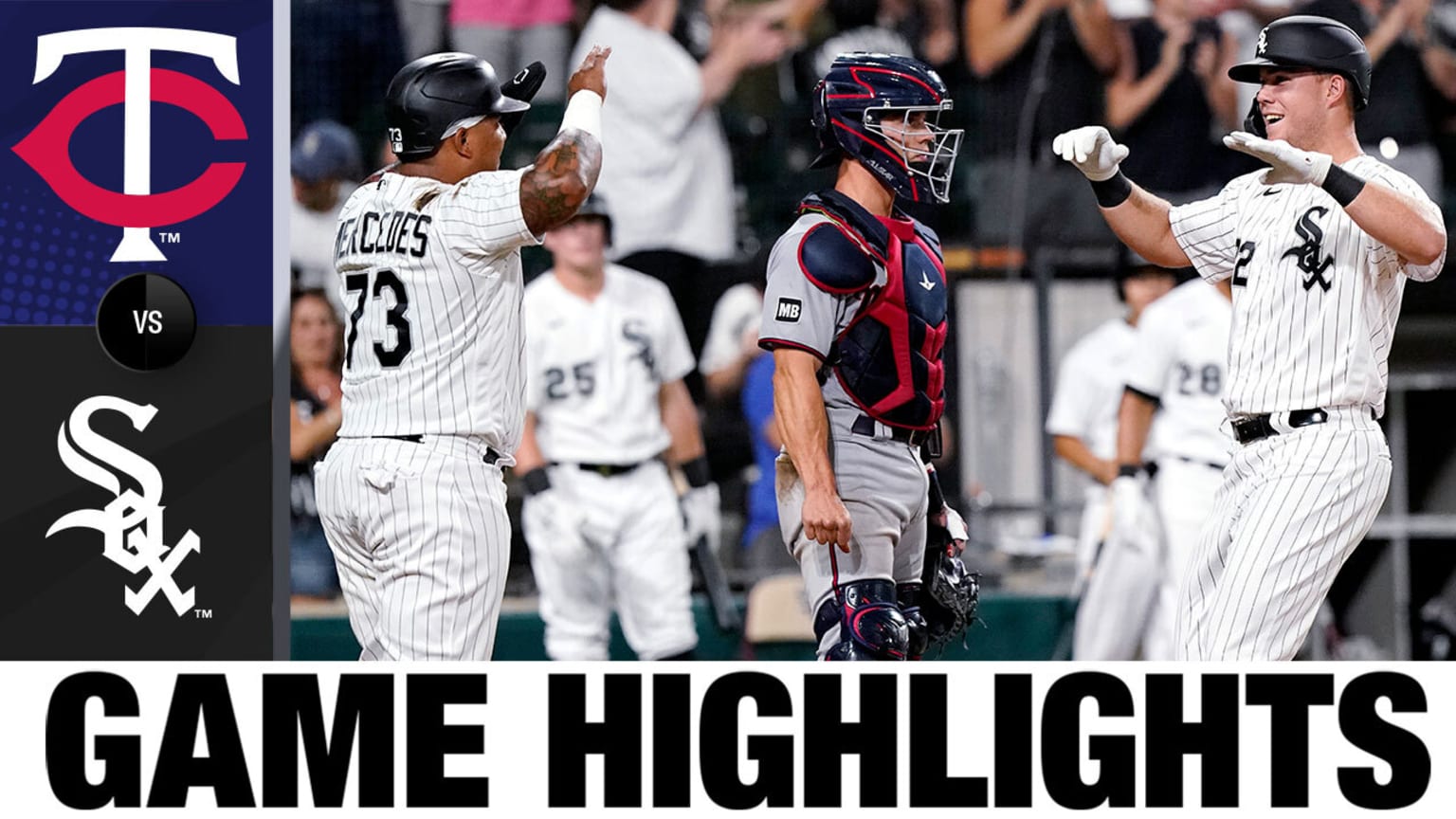 Twins Vs White Sox Highlights 06 30 2021 Minnesota Twins