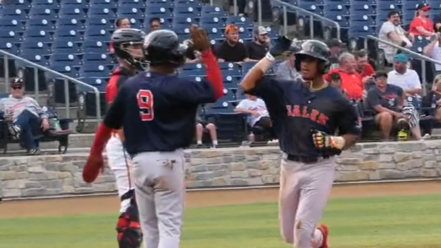 Bonaci Homers Twice Drives In 7 07 27 22 Mlb Com