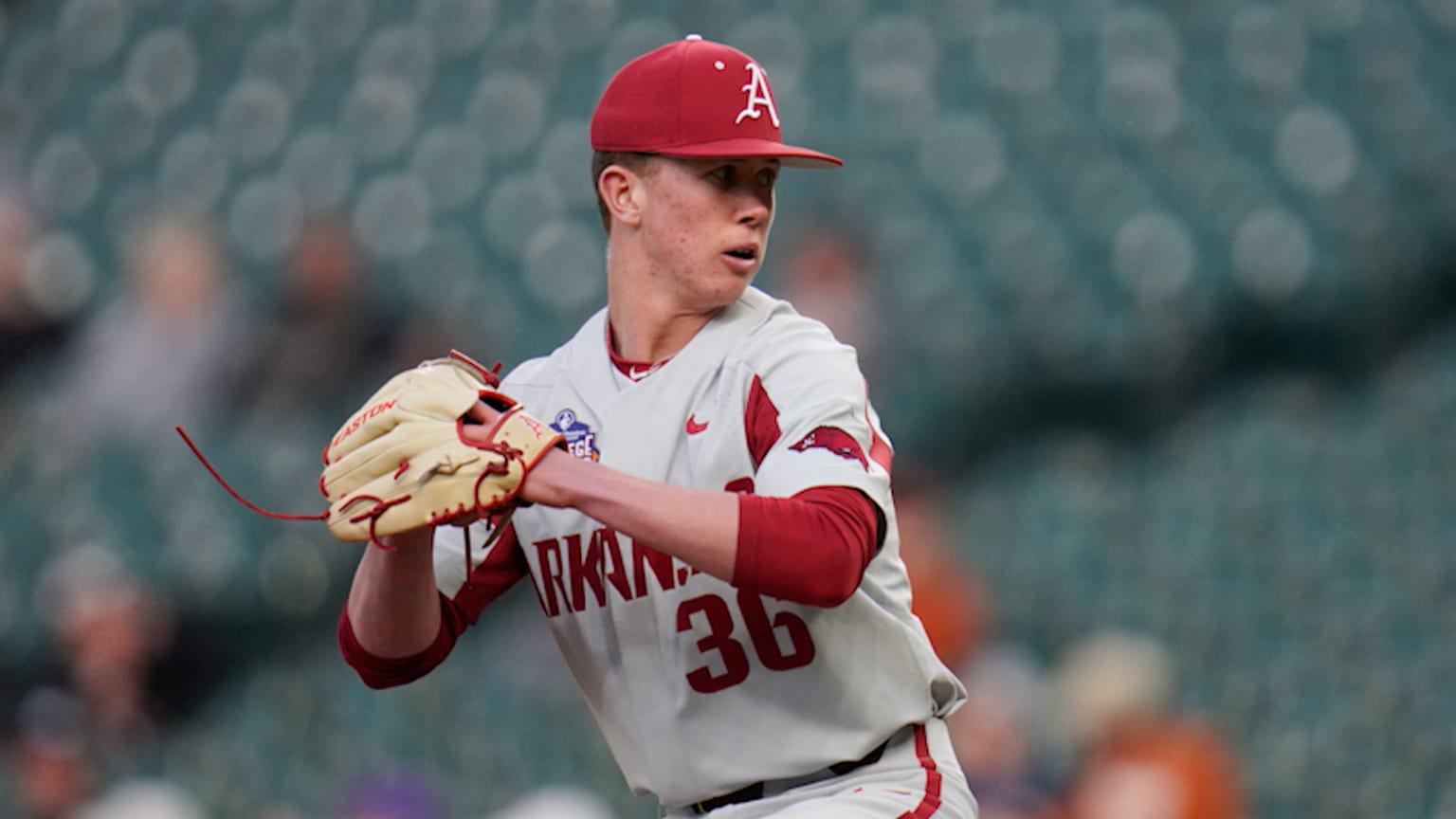 Top Prospects Peyton Pallette, pitcher, White Sox 08/15/2022