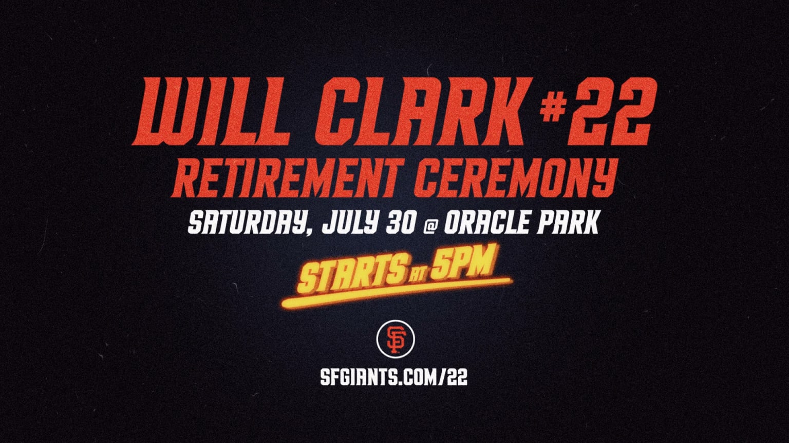 Will Clark's Retirement Ceremony, 07/20/2022