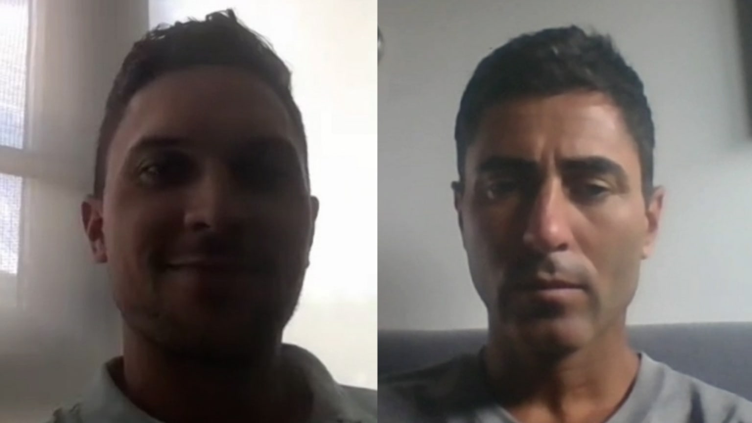 Adam Frazier, A.J. Preller on Frazier joining Padres | 07/26/2021 | San ...