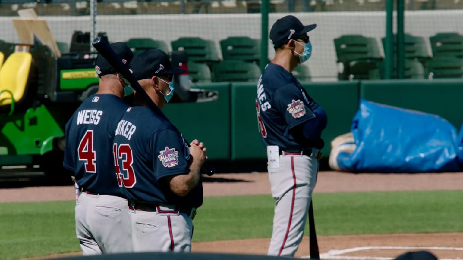 Snitker on extension with Braves | 02/26/2021 | Atlanta Braves