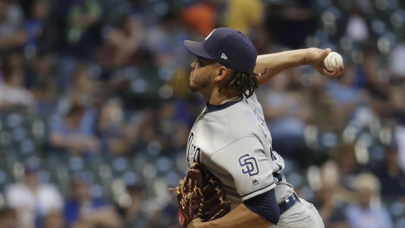 Padres, Brewers 09/18/2019 Game Video Highlights MLB Film Room