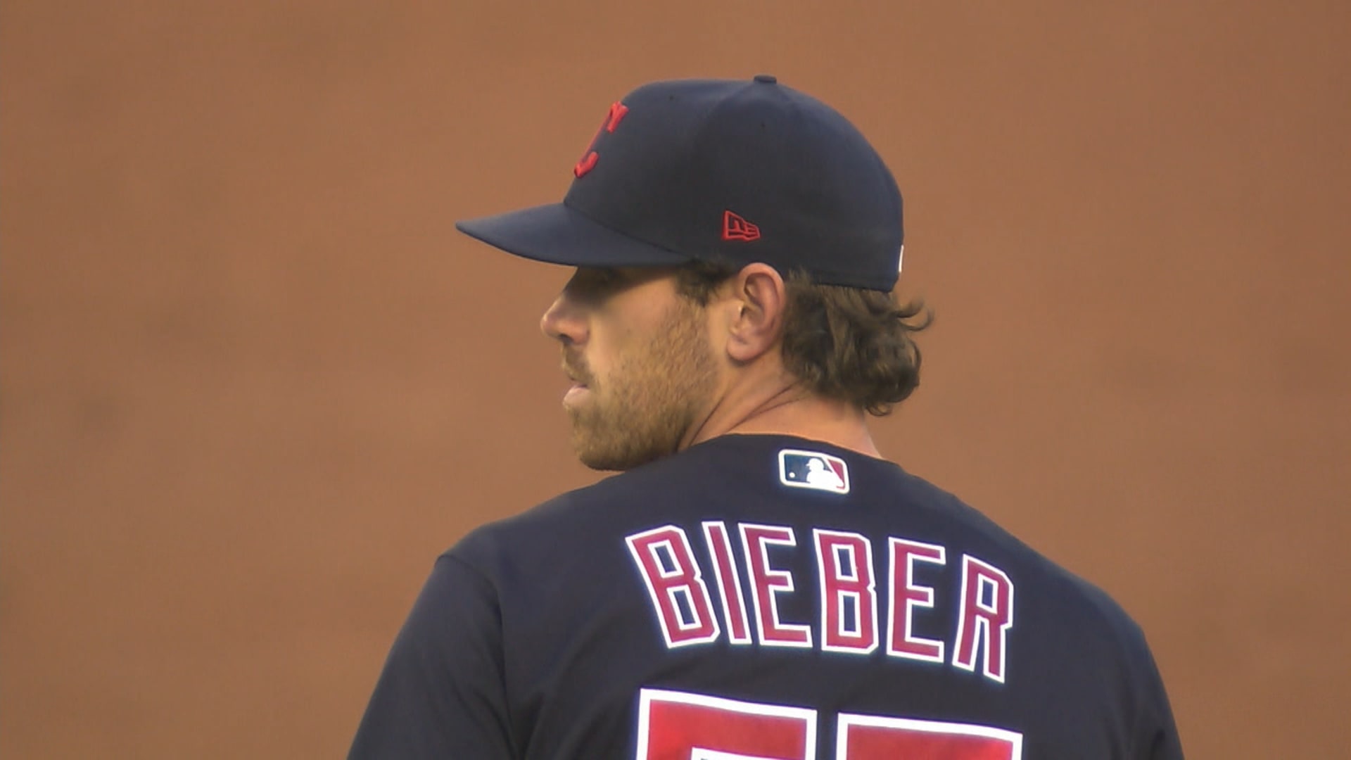 MLB Stories - Shane Bieber career timeline