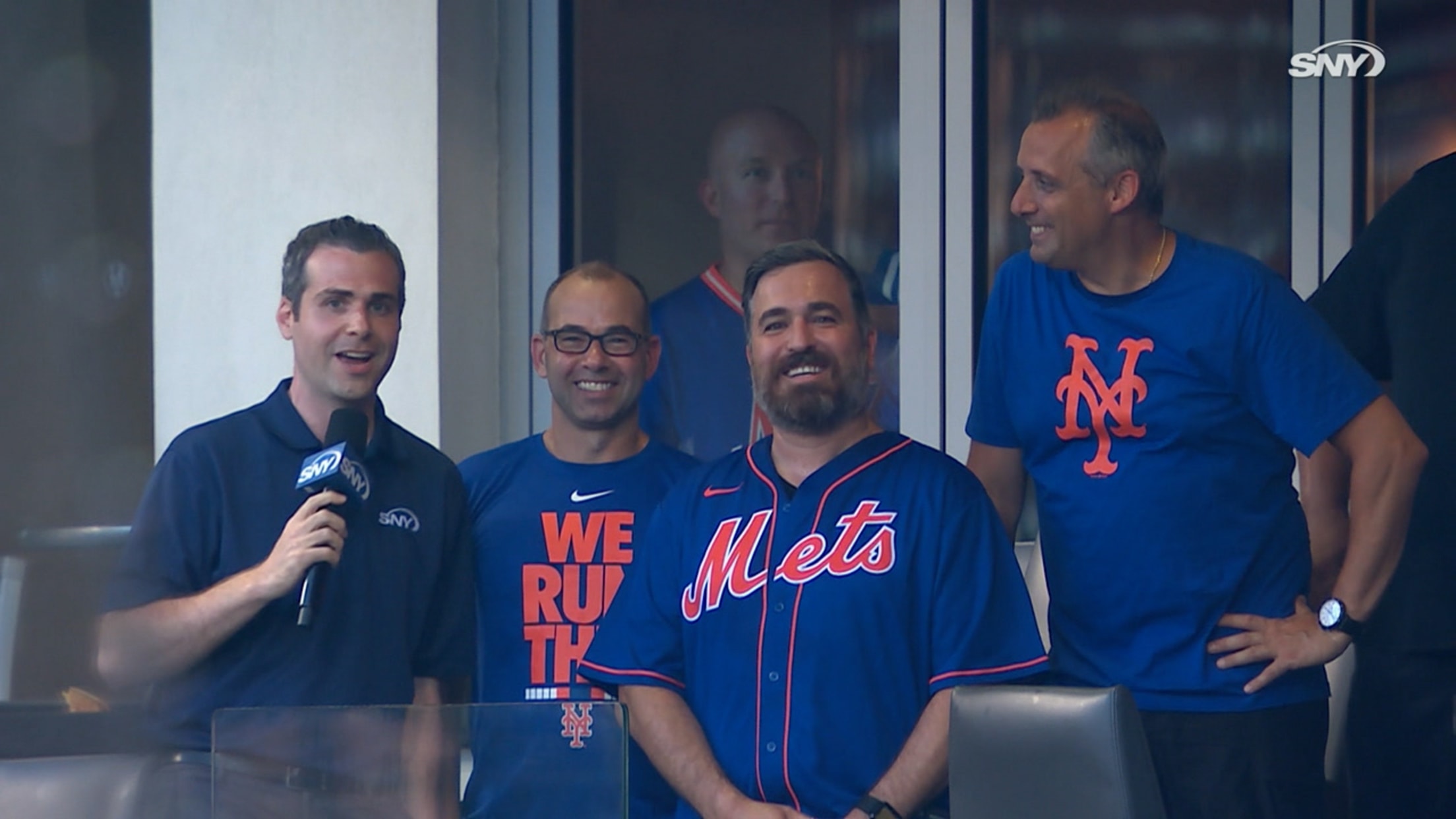 Impractical Jokers on the Mets | 07/07/2021 | New York Mets