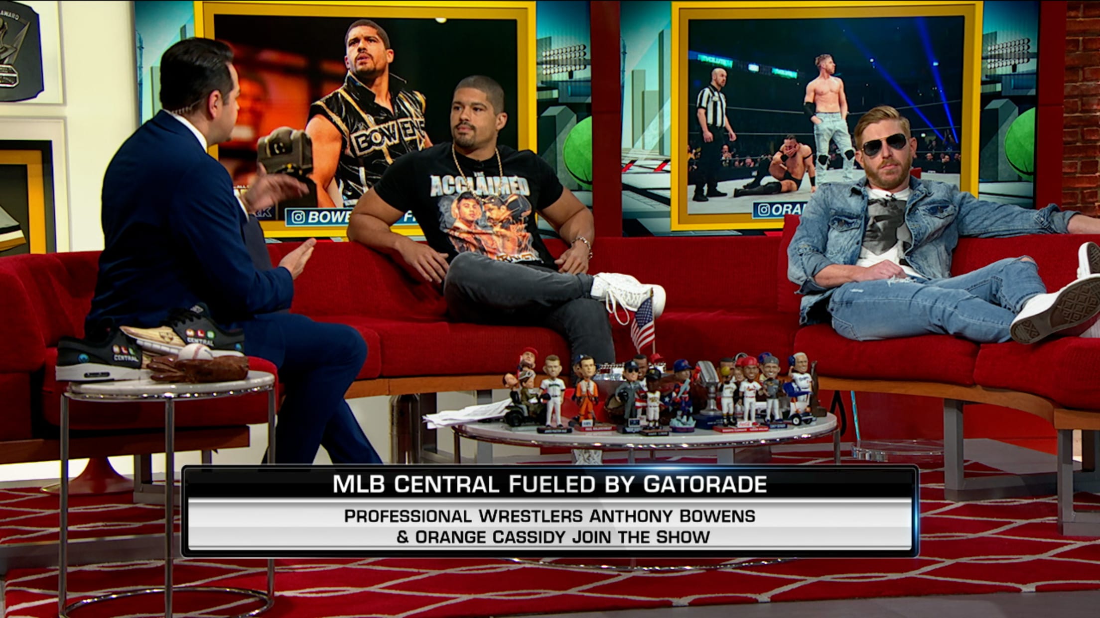 Mlb central outlet