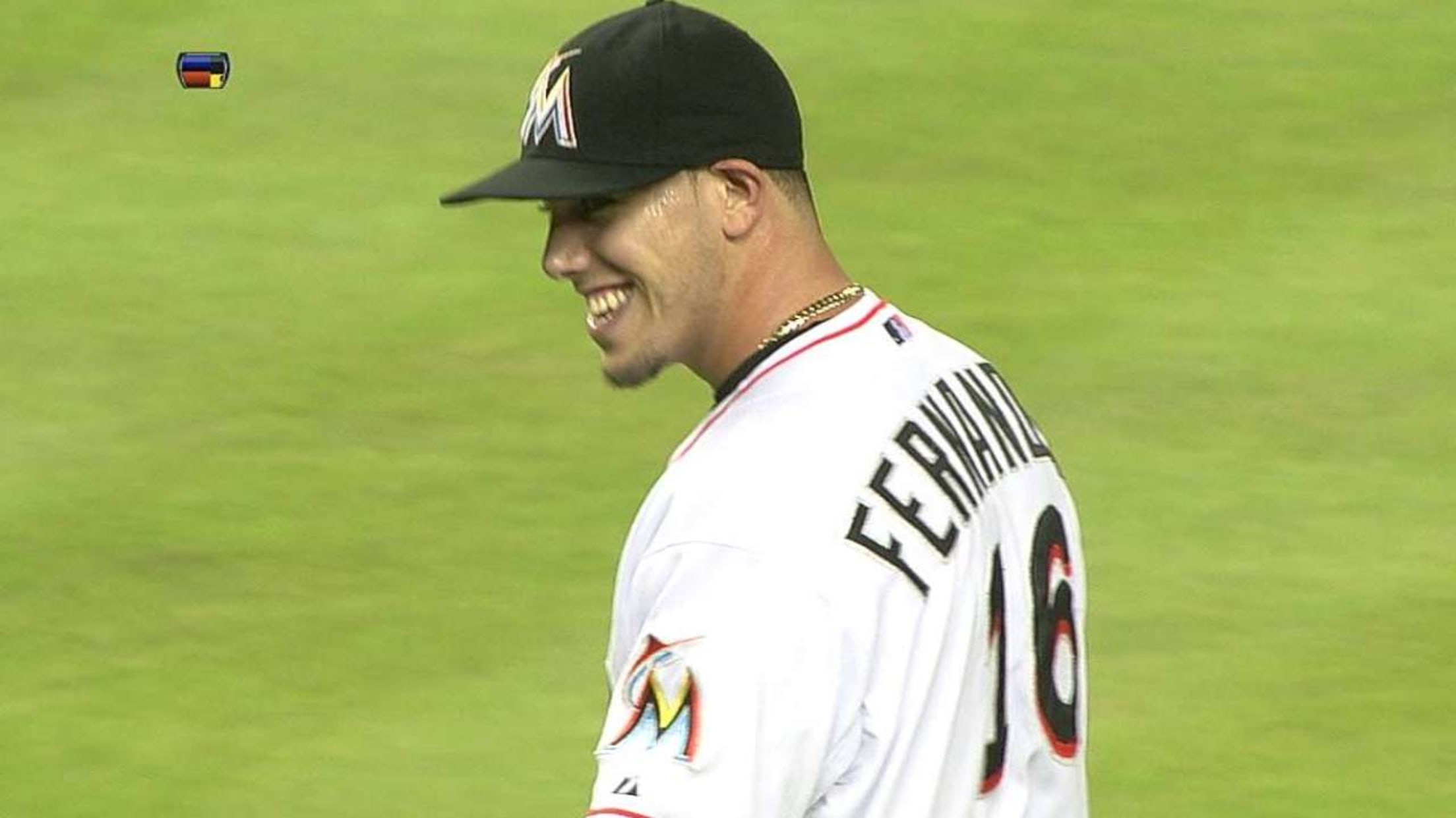 Pitching prospect Jose Fernandez creating buzz as Miami Marlins open camp