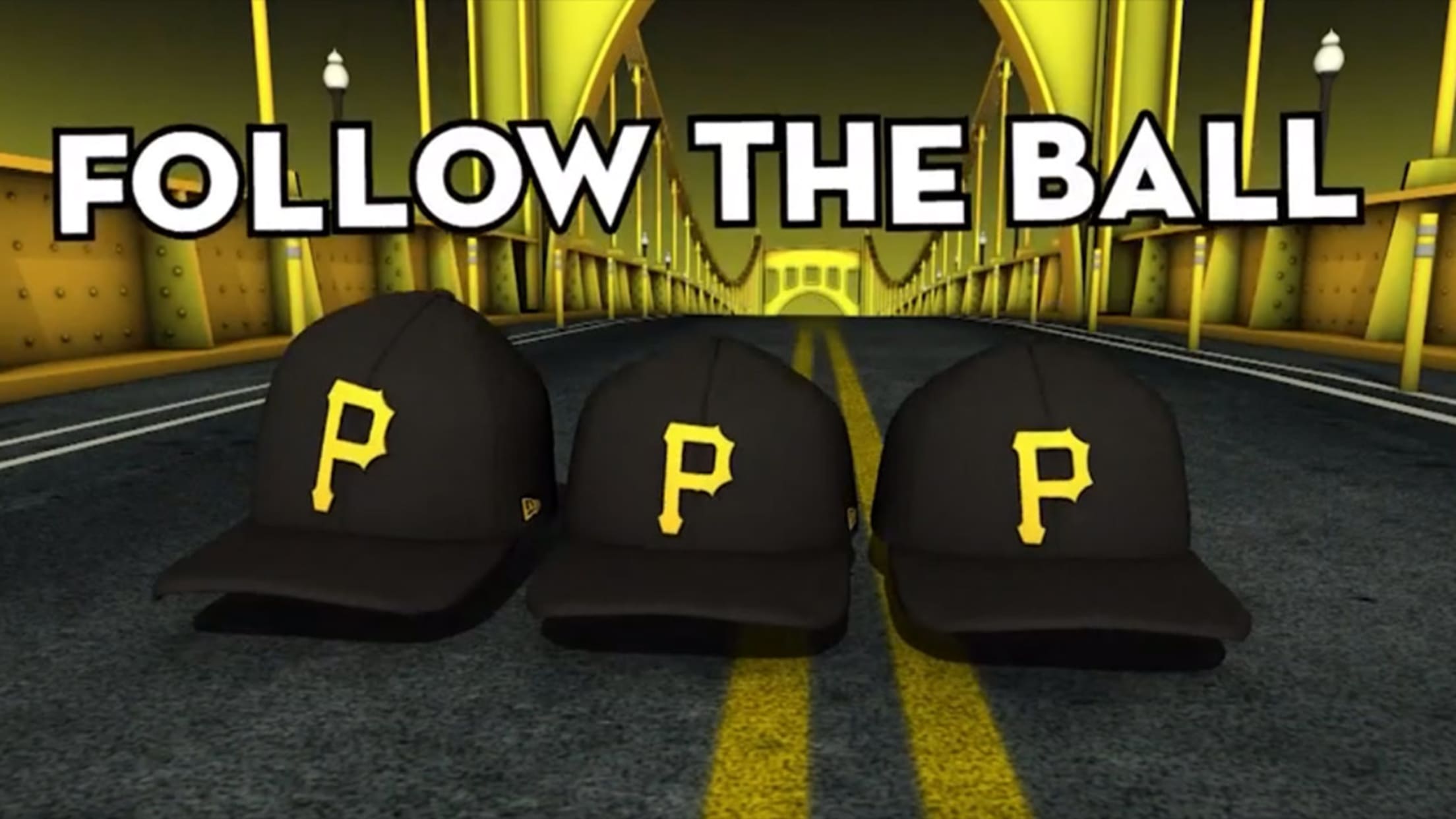 PIT Hat Shuffle Primary Left 10 03 2021 MLB