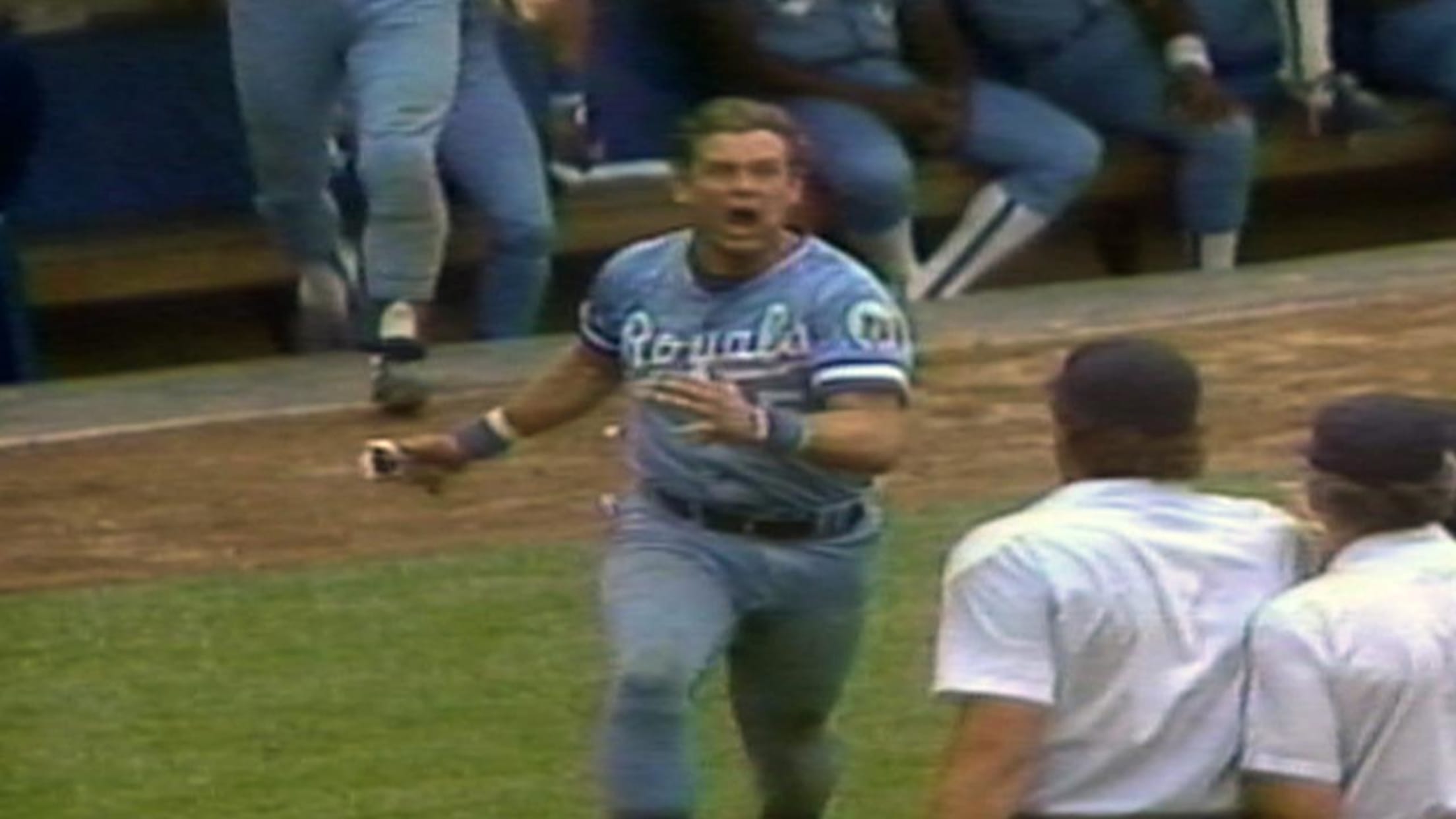 7/24/83: The Pine Tar Incident, 07/24/1983