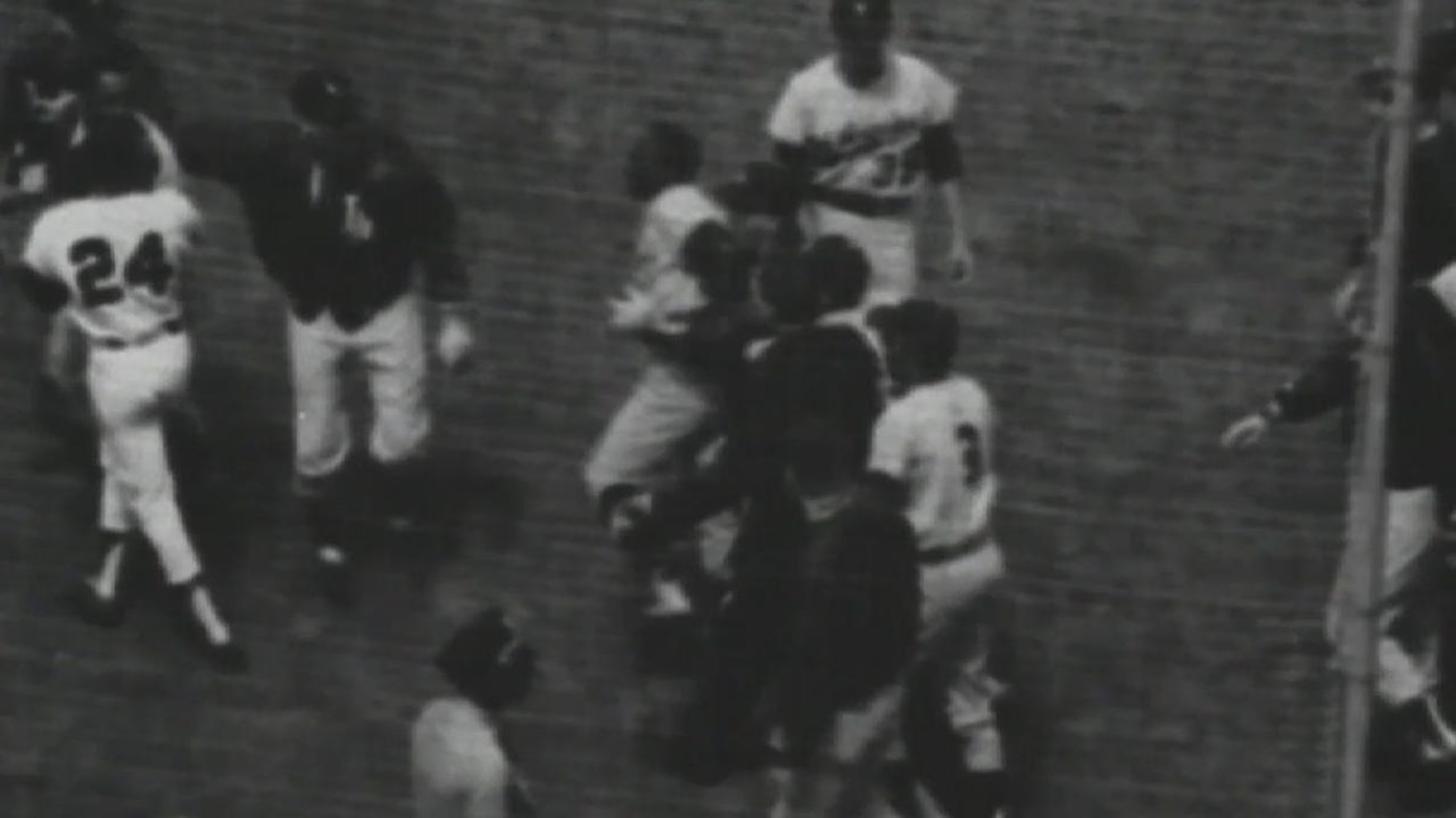 Marichal-Roseboro bat-wielding brawl 50 years later