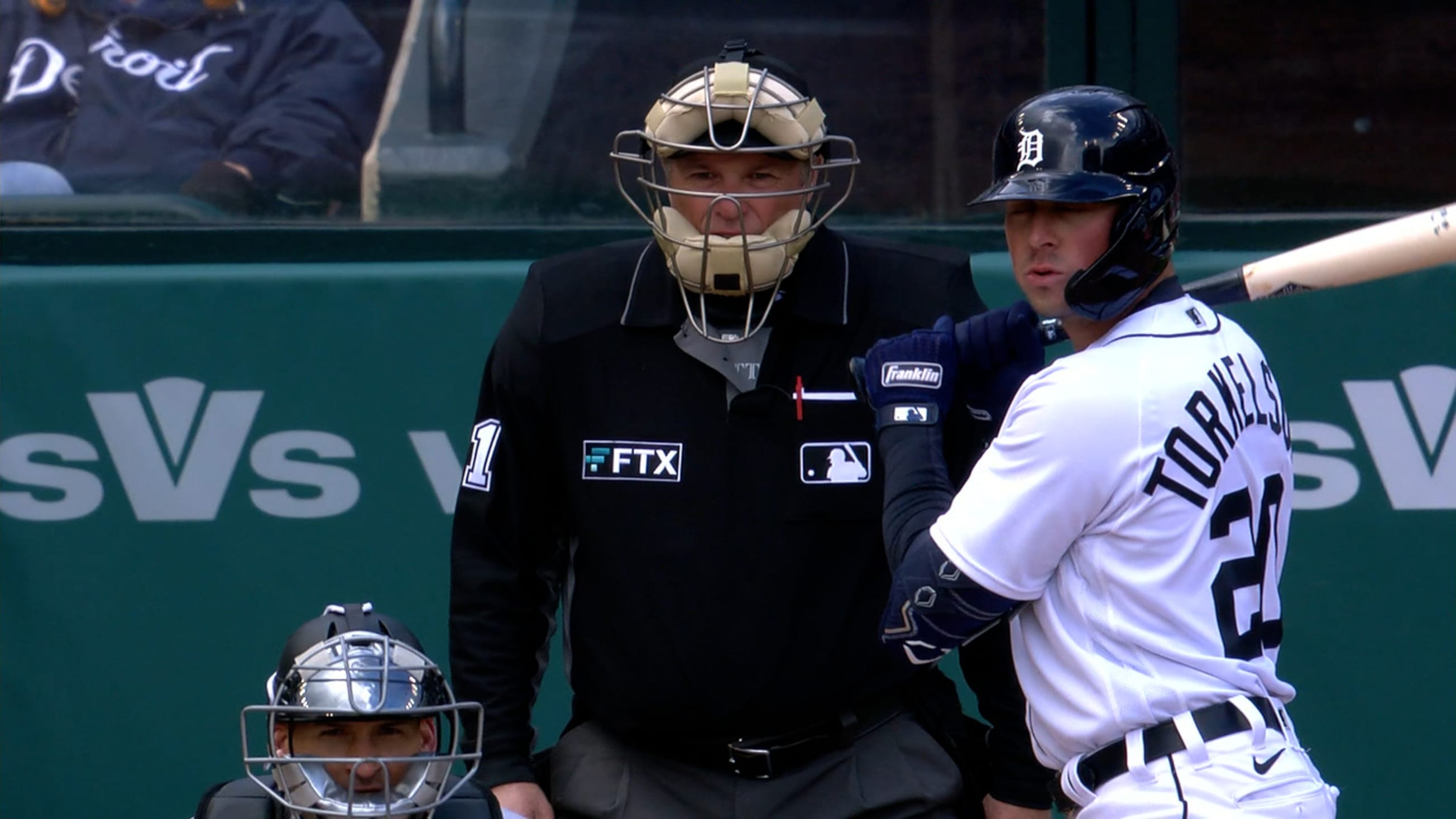 Detroit Tigers' Spencer Torkelson tells the story of hitting his first MLB  home run I Flippin' Bats