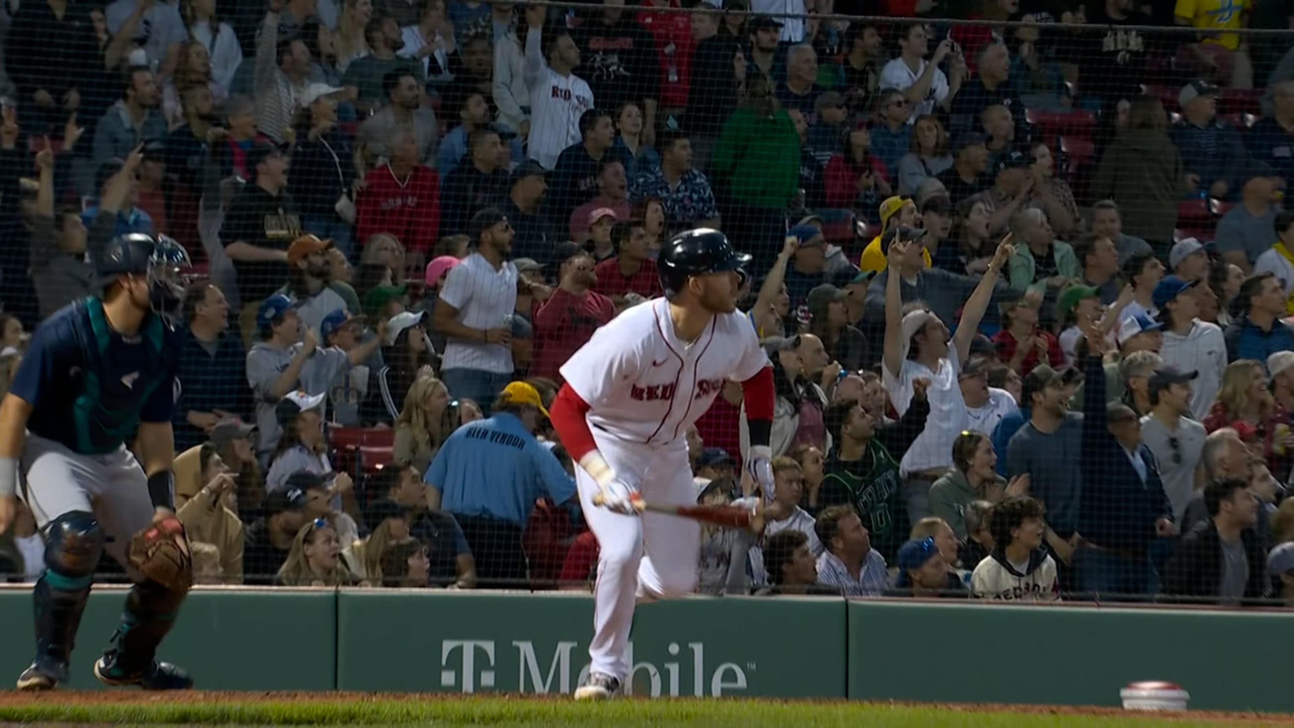 Different day, same Story! Trevor Story hits a GRAND SLAM! His