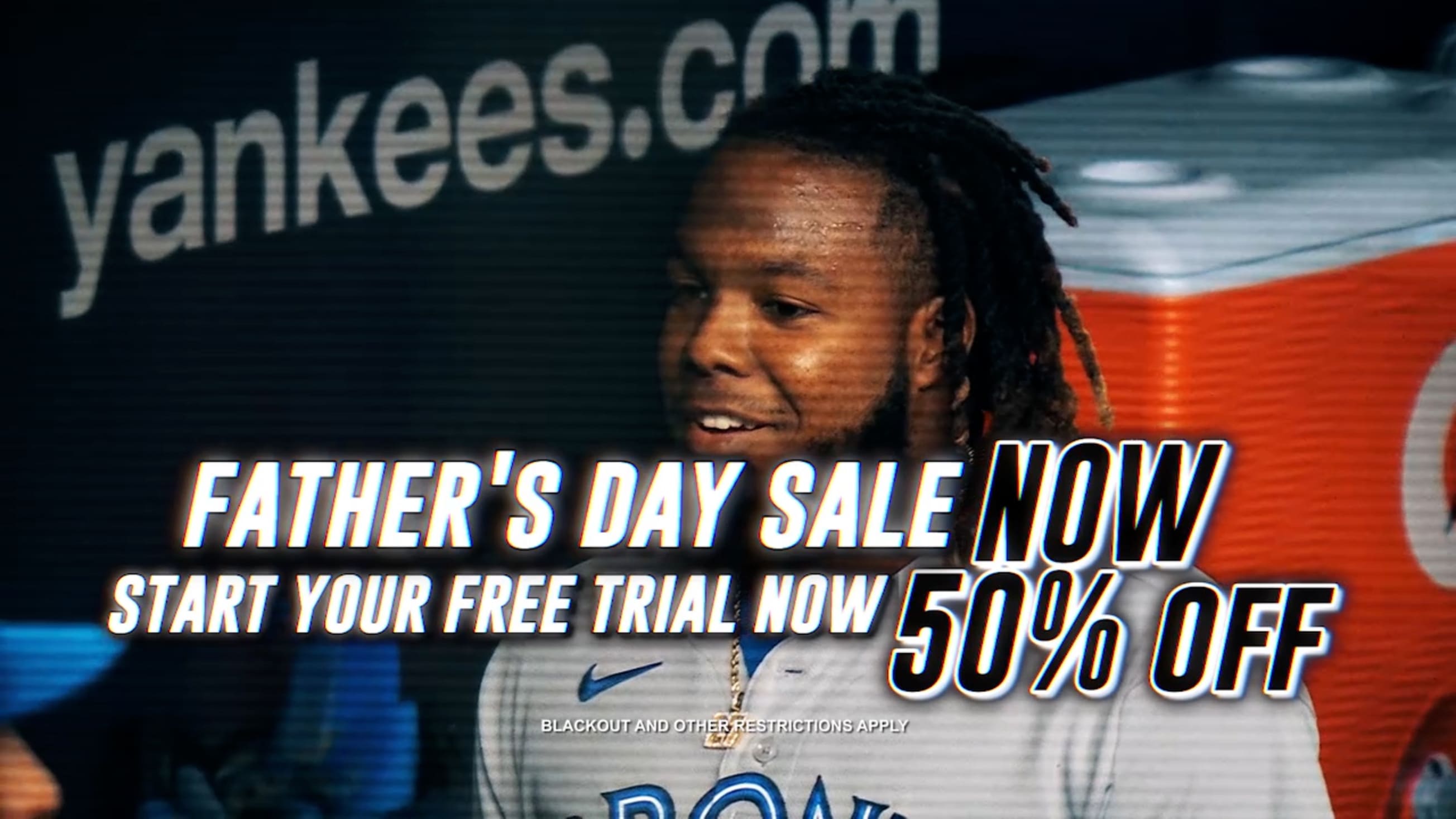 Mlb tv fathers day sale store