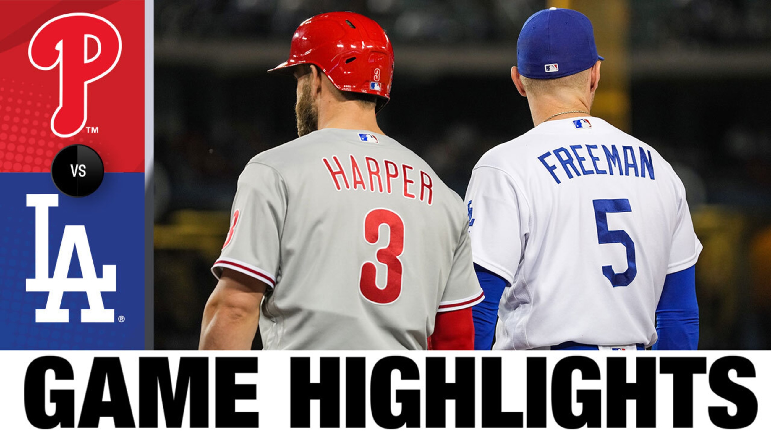 Phillies vs. Dodgers Highlights, 05/01/2023