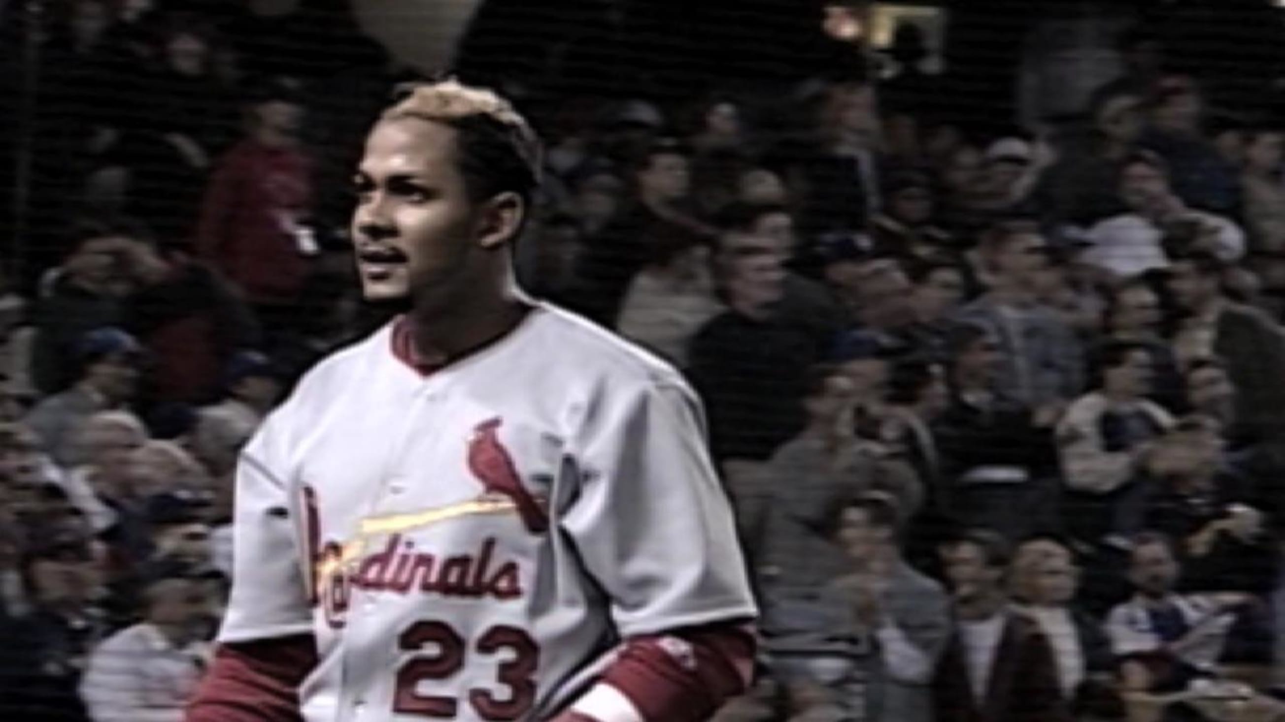 April 23, 1999: Fernando Tatis hits two grand slams in one inning