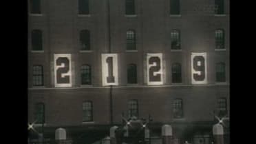 9/6/95: Ripken Passes Gehrig