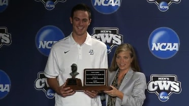 Bryant awarded Howser Trophy