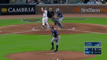 Atlanta Braves' SunTrust Park Hits a Home Run, 2017-10-30