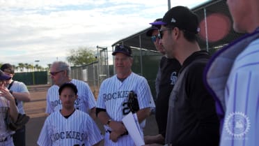 Rockies Fantasy Camp 2020 - Day 3