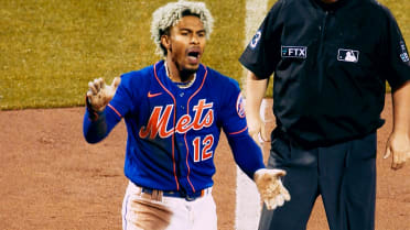 New York Mets - Francisco Lindor is the NL Player of the Week. 🔥