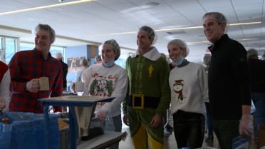 Holiday Week of Giving