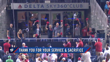 Sept. 8 Military Recognition