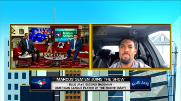 Semien on 2021 Blue Jays, more