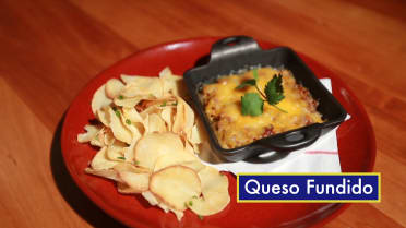 Goya Ballpark Bites: Queso