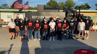 Sarah Walsh Community Hero