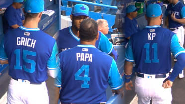 Blue Jays Players' Weekend