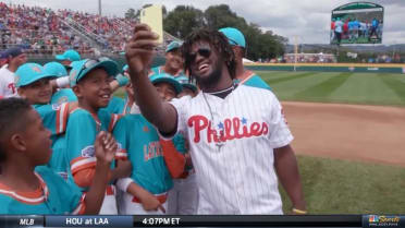 MLB Little League Classic