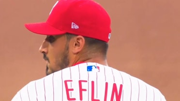 Zach Eflin reflects on season