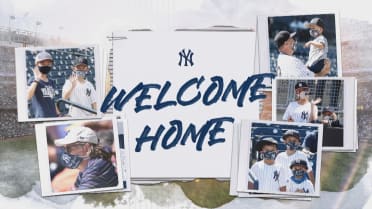 Opening Day: WELCOME HOME