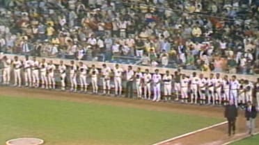 Today In 1979: After delivering the eulogy at Thurman Munson's