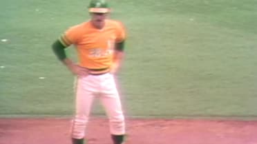 Tenace's go-ahead double