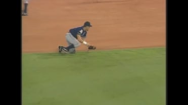 Omar Vizquel's defensive clips