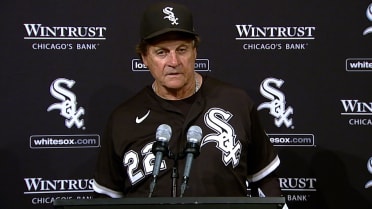 La Russa on Lynn's performance