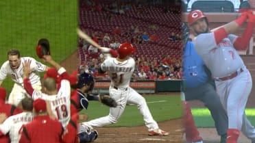 Must C: Best of the Reds